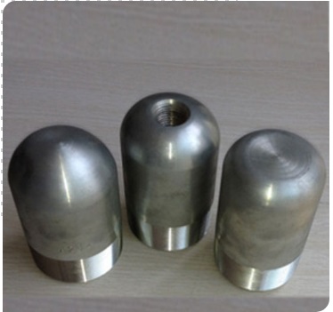 AISI 4130 Bull Plugs